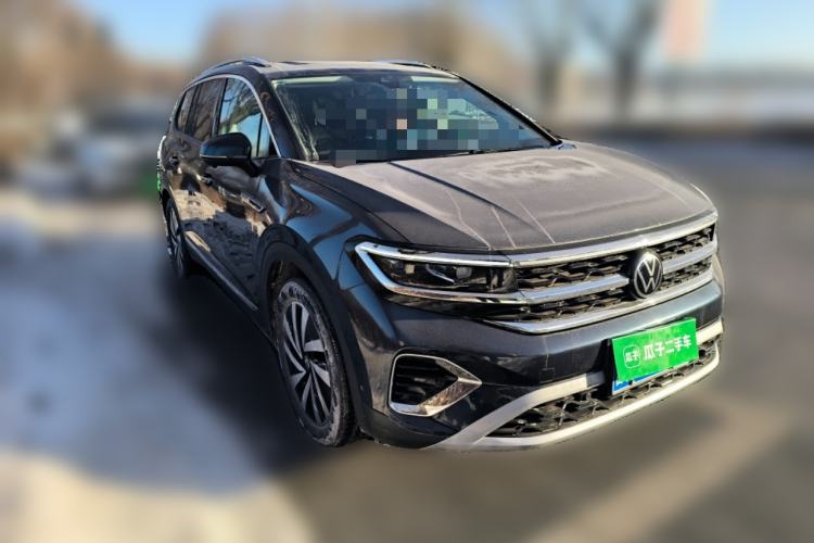 Used Volkswagen Talagon 2021 380TSI Four-Wheel Drive Luxury Premium Edition Pro
