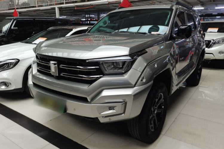 Used Tank 400 New Energy 2024 Hi4-T City Edition