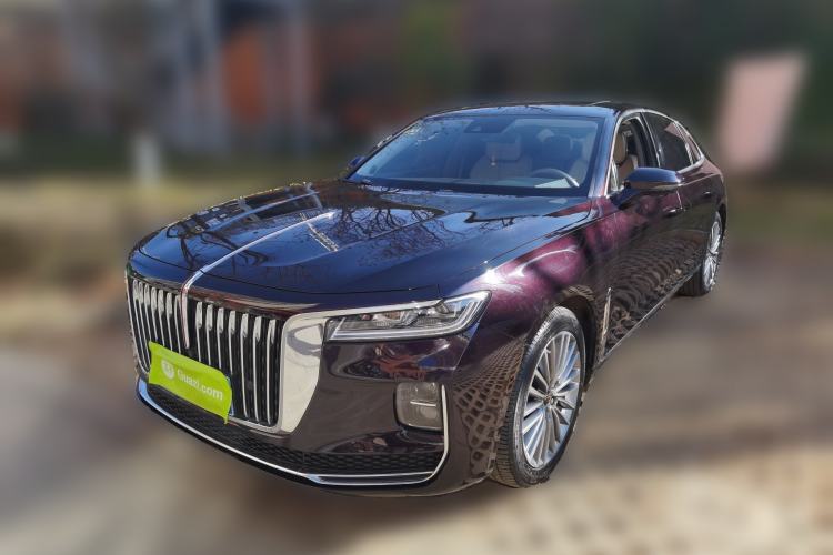 Used Hongqi H9 2020 2.0T Smart Connect Flagship Edition