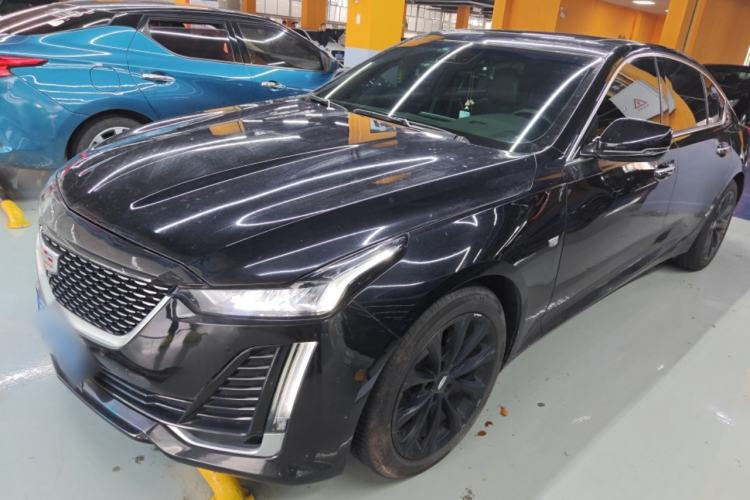 Used Cadillac CT5 2021 28T Luxury Model