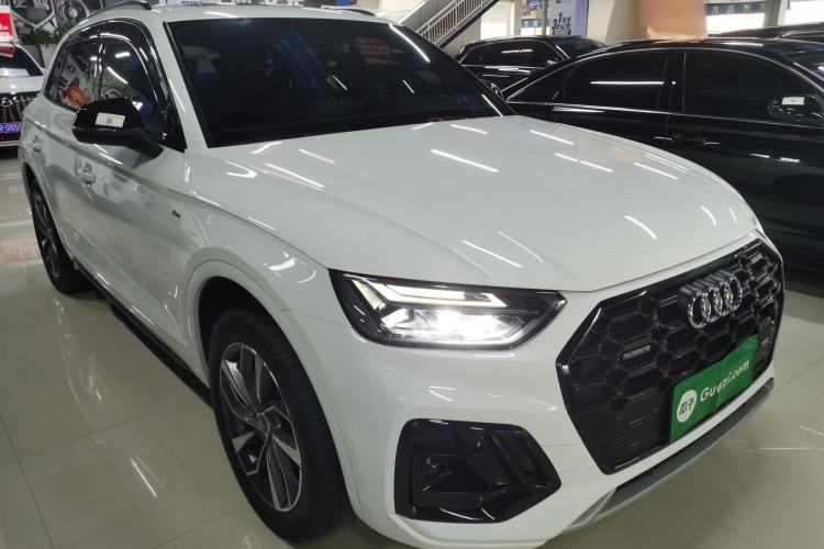 Used Audi Q5L 2024 40 TFSI Luxury Dynamic Edition