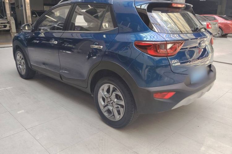 Used Kia kx1 Stonic 2019 1.4L Automatic Sport Edition China VI