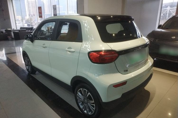 Used Leapmotor T03 2024 403 Comfort Edition
