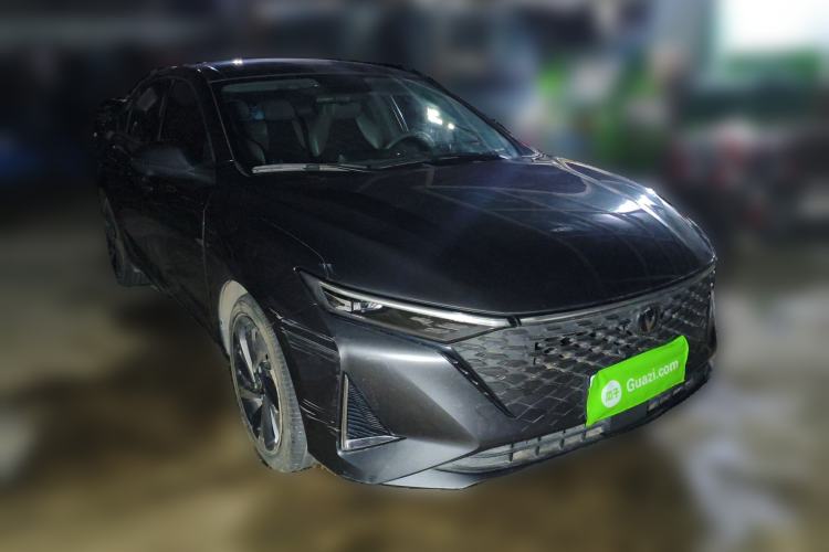 Used CHANGAN Ruicheng PLUS 2023 1.5T DCT Navigation Edition