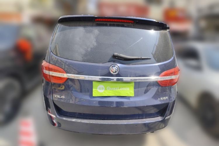 Used Buick GL8 2013 2.4L CT Luxury Business Comfort Edition
