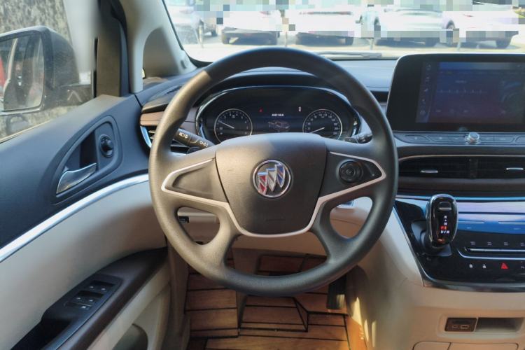 Used Buick GL8 2021 Land Cruiser Executive Class 652T Comfort Model
