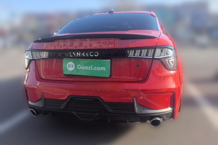 Used Lynk & Co 03 2019 1.5TD DCT JingPro Edition China VI Standard
