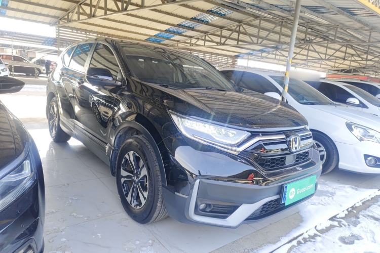 Used Honda CR-V 2021 240TURBO CVT Two-Wheel Drive Urban Edition