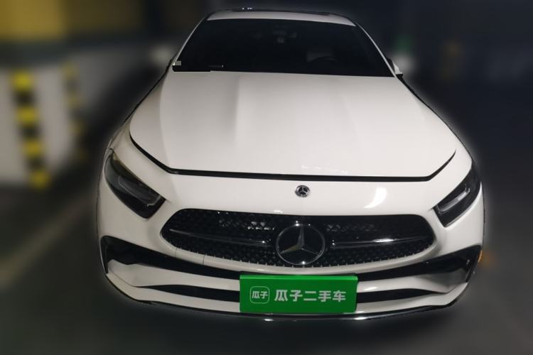 Used Mercedes-Benz CLS 2023 Facelifted CLS 300 Luxury Model
