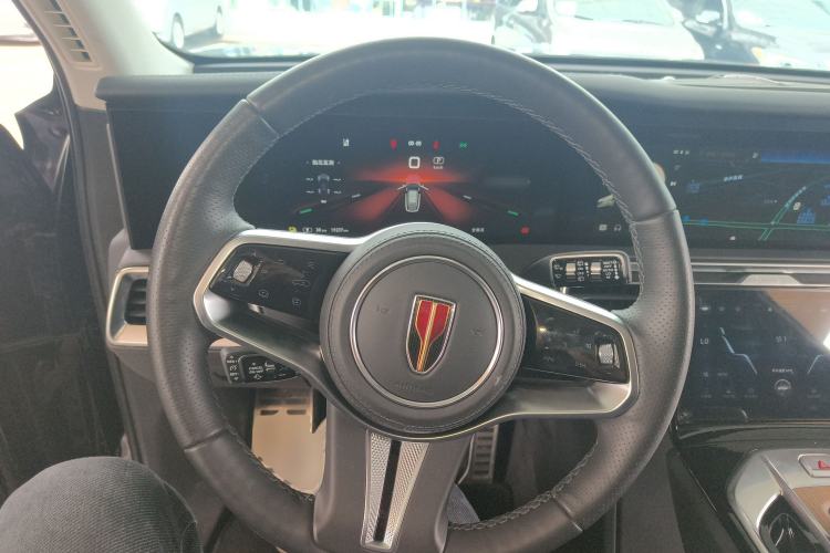 Used Hongqi E-HS9 2021 460 km Range Flagship Edition Six-Seater
