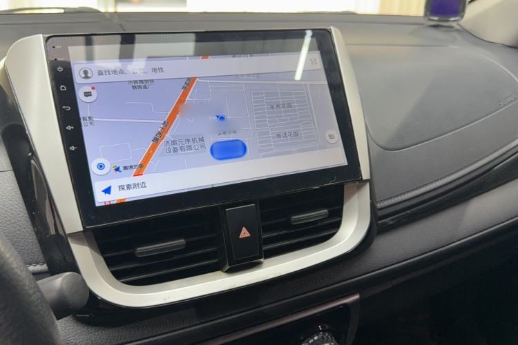 Used Toyota YARiS L Zhi Xiang 2017 1.5E CVT Dynamic Edition