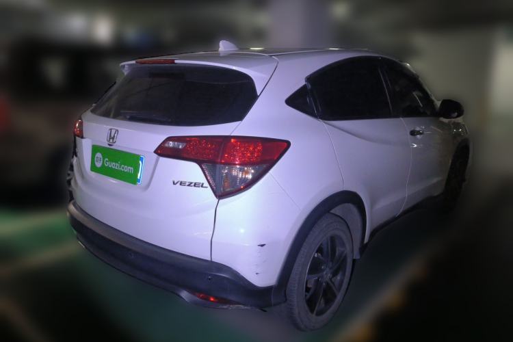 Used Honda Vezel 2022 1.5L CVT Phantom Night Pioneer Edition