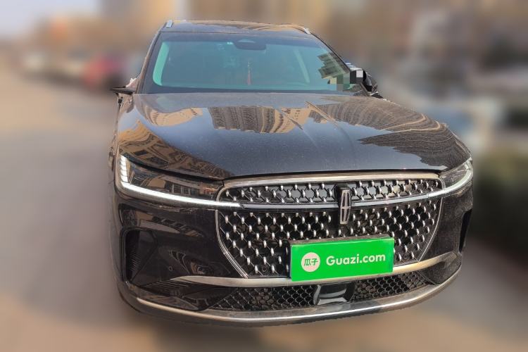 Used Lincoln Nautilus 2025 2.0T All-Wheel-Drive Zunrui Edition