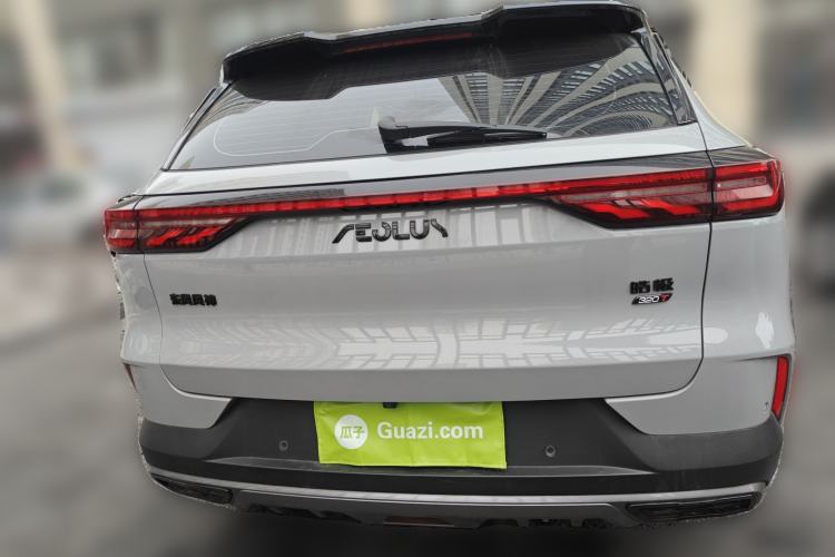 Used Dongfeng Aeolus Huge 2022 Mach Power 1.5T Dare-to-Love Edition
