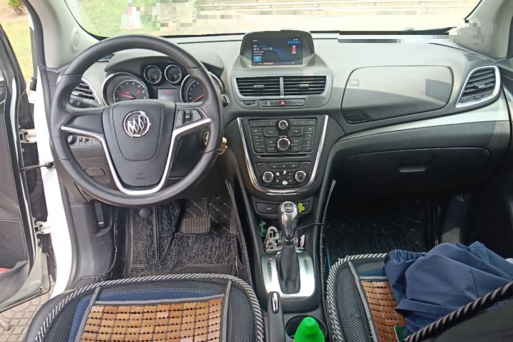 Used Buick Encore 2015 1.4T Automatic Two-Wheel Drive Urban Leading Model