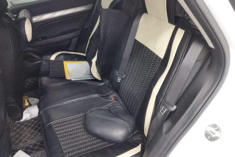 Used Geely Auto Emgrand L HiP 2024 Longteng Edition 1.5TD-DHT Pro 100KM Superior Model Left Rear Seat