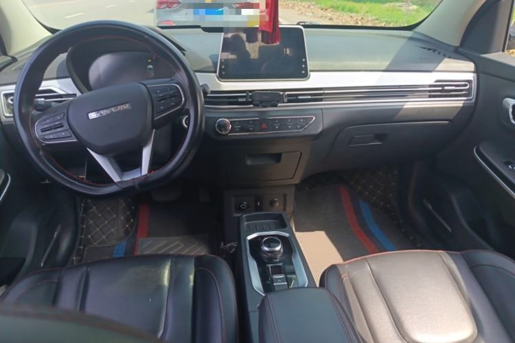 Used Dayun Yuehu 2021 Revised Version 32.85 kWh Two-Wheel Drive Sprite Edition
