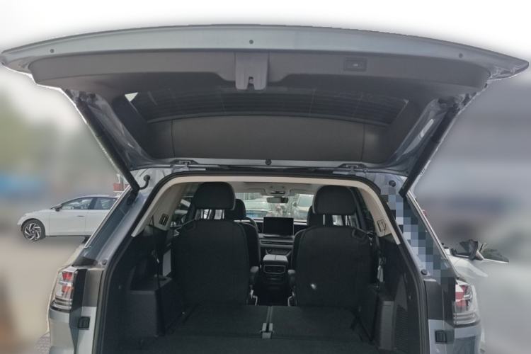 Used Volkswagen Talagon 2026 Model 450TSI Four-Wheel Drive Flagship 6-Seater