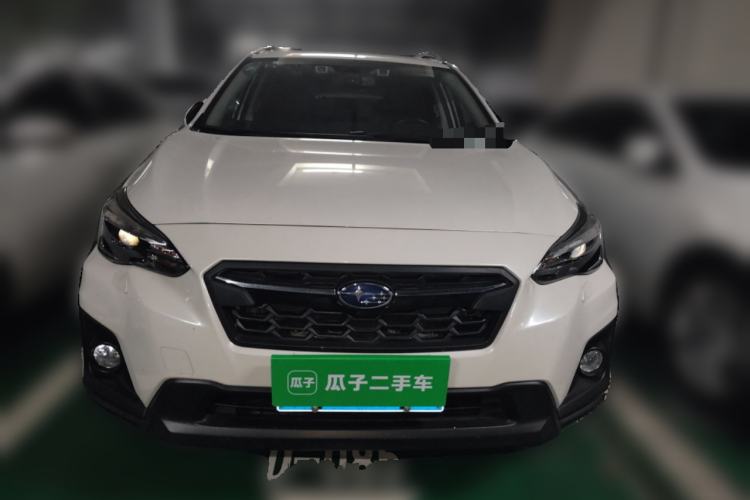 Used Subaru XV 2018 2.0i All-Wheel-Drive Prestige Edition with EyeSight