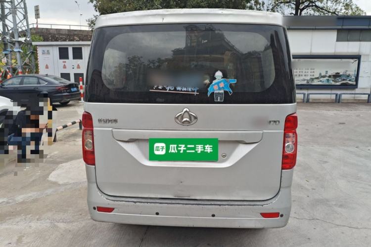 Used CHANGAN KAICHENG Ruixing M70 2019 1.5L Comfort Version 6-Seater China VI Standard Flat Roof Liftback Doors – DAM15KL Exterior 4