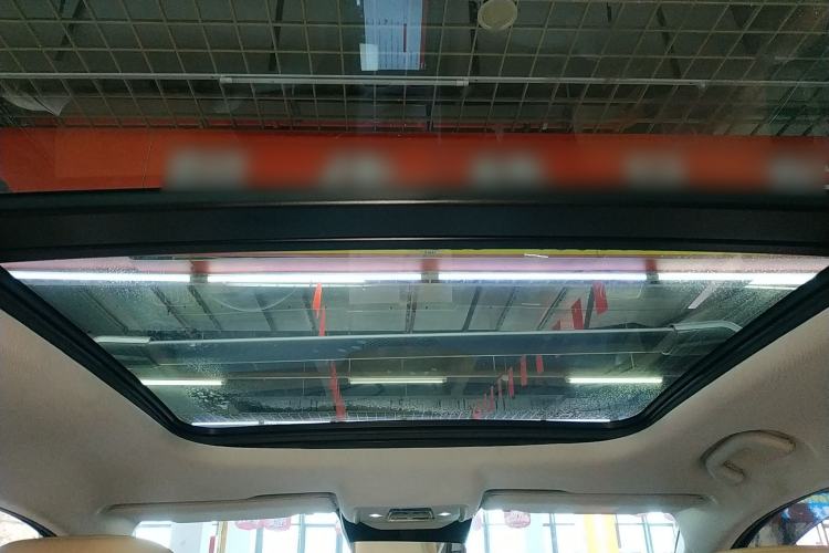 Used BYD Song Pro New Energy 2025 Second-Generation DM-i 115KM Overachiever Trim
