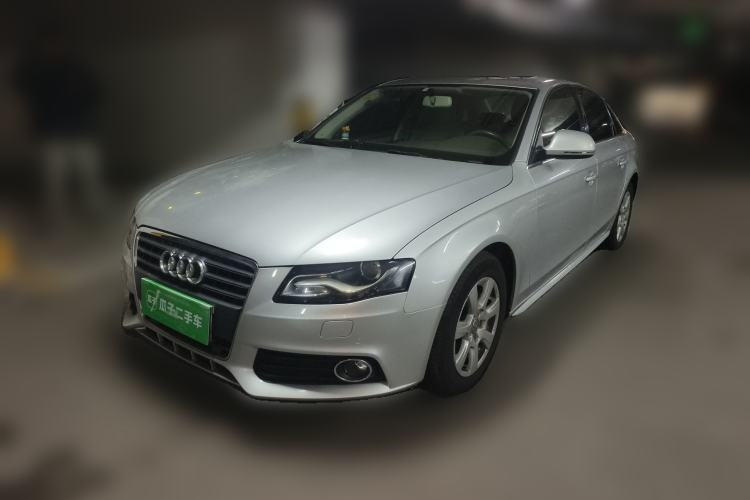 Used Audi A4L 2012 2.0 TFSI automatic standard version