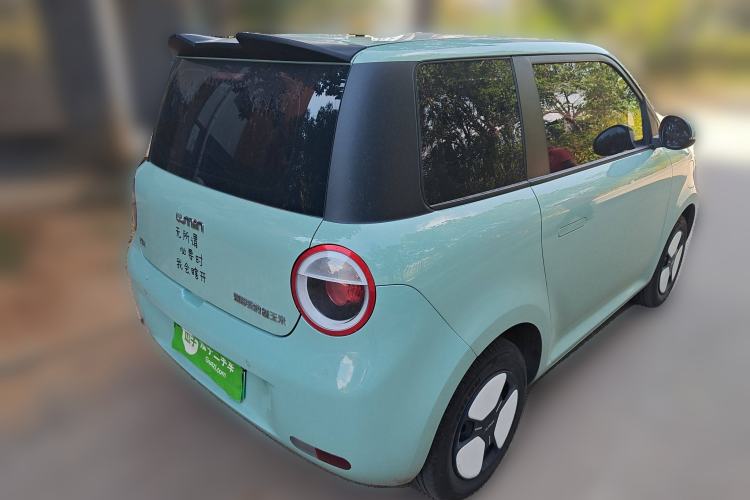 Used CHANGAN Lumin 2023 205km Xiangqin Version
