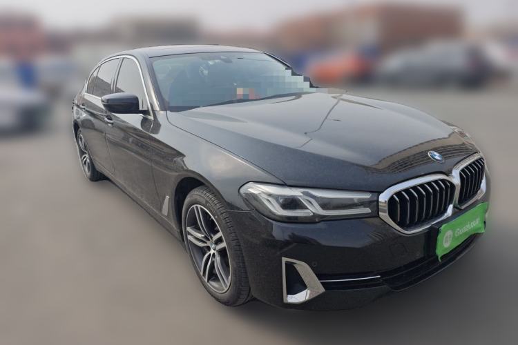 Used BMW 5 Series 2023 530Li Leading Edition Luxury Package

