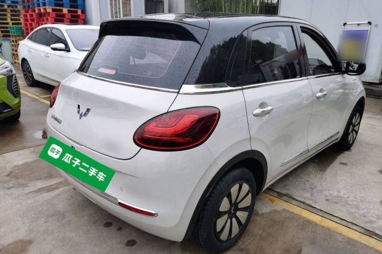 Used Wuling Bingo 2023 333km Enjoy+ Version
