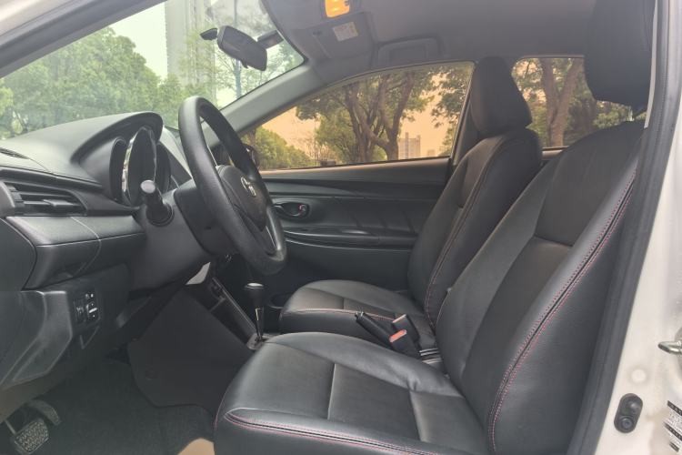 Used Toyota YARiS L Zhi Xuan 2016 Revised 1.5E CVT Charming Edition