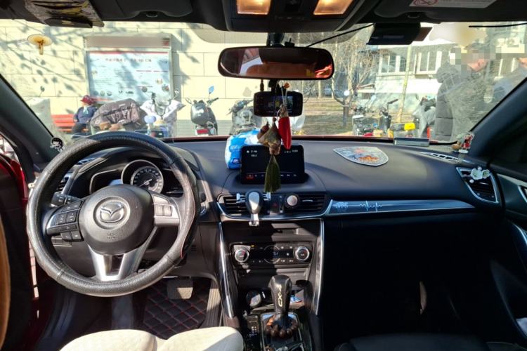 Used Mazda CX-4 2016 2.0L Automatic 2WD Blue Sky Luxury Edition