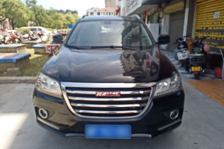 Used Haval H2 2016 Red-Label 1.5T Automatic Two-Wheel Drive Luxury Model Front