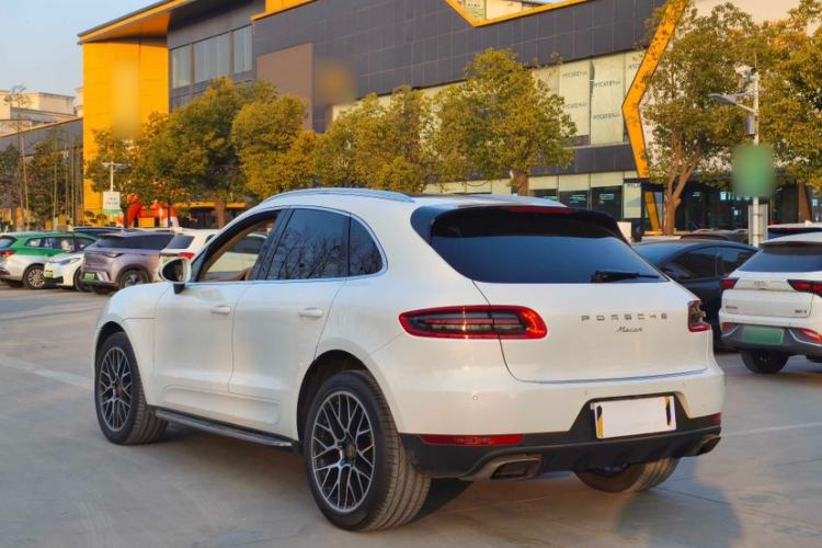 Used Porsche Macan 2014 Macan 2.0T

