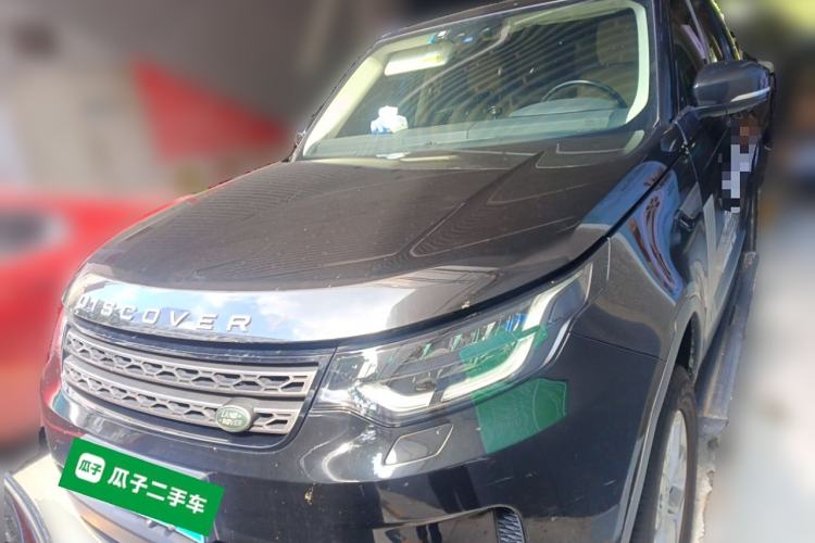 Used Land Rover Discovery 2018 2.0T SE
