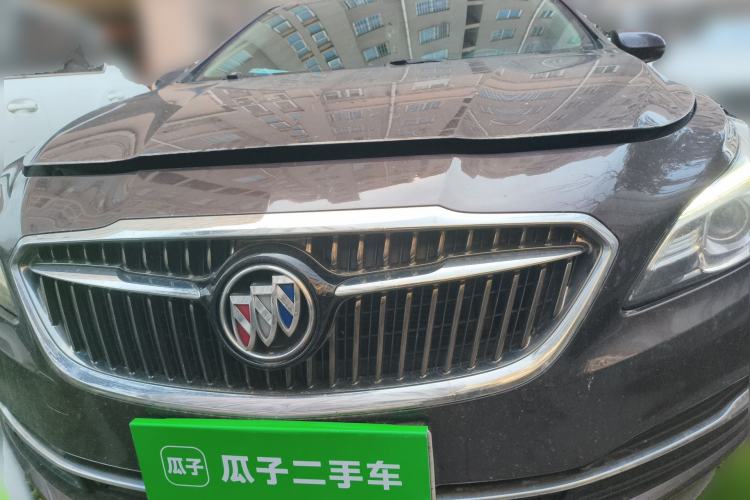 Used Buick LaCrosse 2016 20T Leading Model
