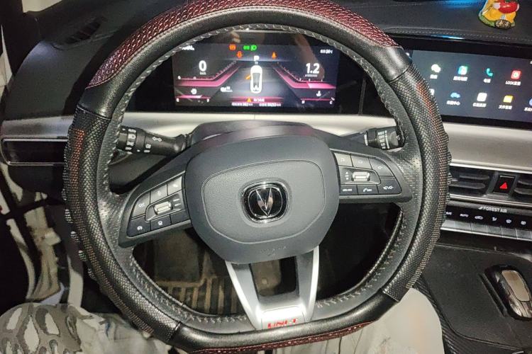 Used Changan UNI-T 2020 1.5T Prestige Version
