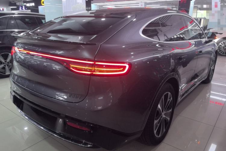 Used Hima Luxeed R7 2025 Range-Extended Version 251 km Max