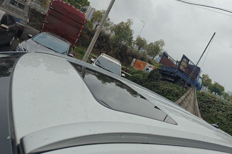 Used CHANGAN CS55PLUS 2020 1.5T Automatic Colorful Model
