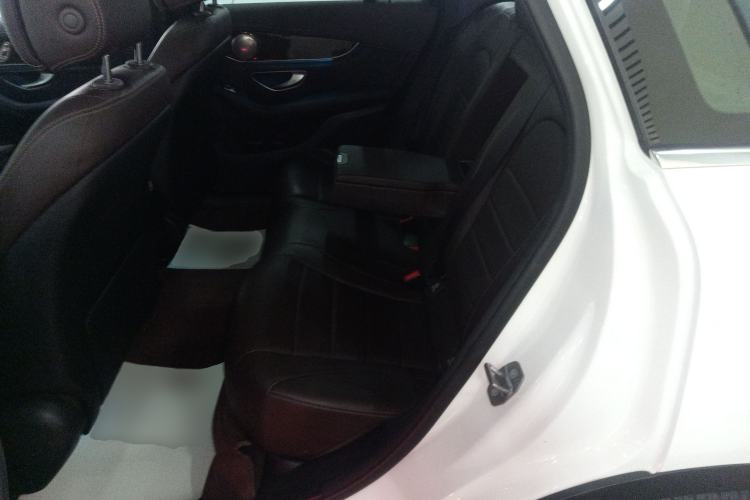 Used Mercedes-Benz GLC 2019 GLC 260 L 4MATIC Luxury Model
