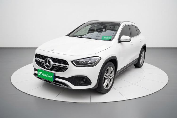 Used Mercedes-Benz GLA 2020 GLA 180