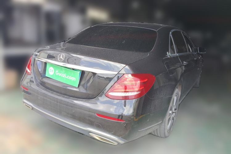 Used Mercedes-Benz E-Class 2016 E 200 L

