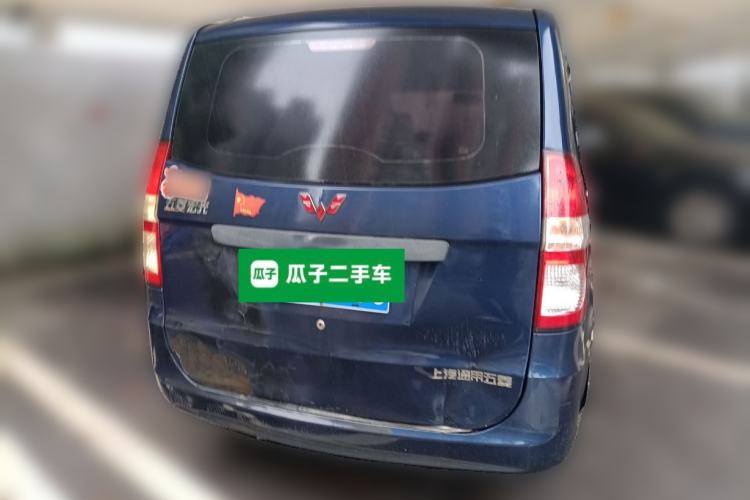 Used Wuling Hongguang 2010 1.2L Practical Version China IV
