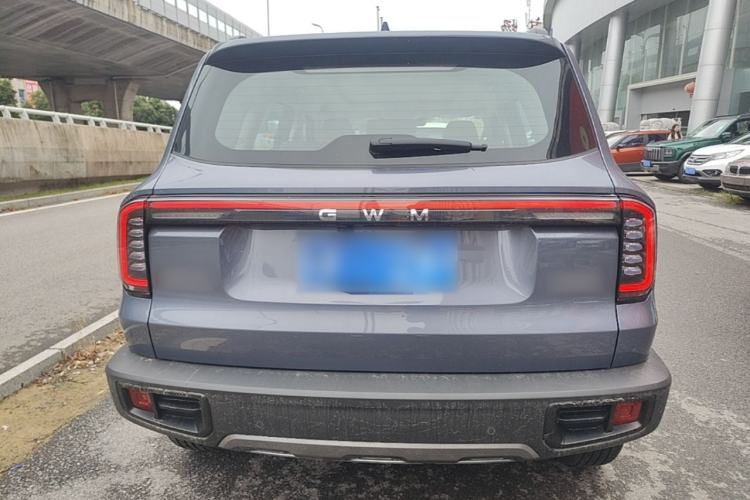 Used Haval DARGO 2024 1.5T DCT Border Collie Edition
