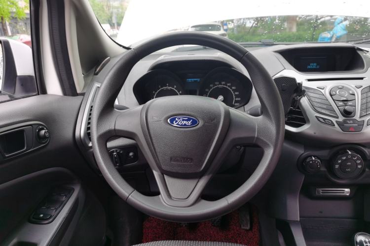 Used Ford EcoSport 2017 1.5L Manual Comfort Model Steering Wheel