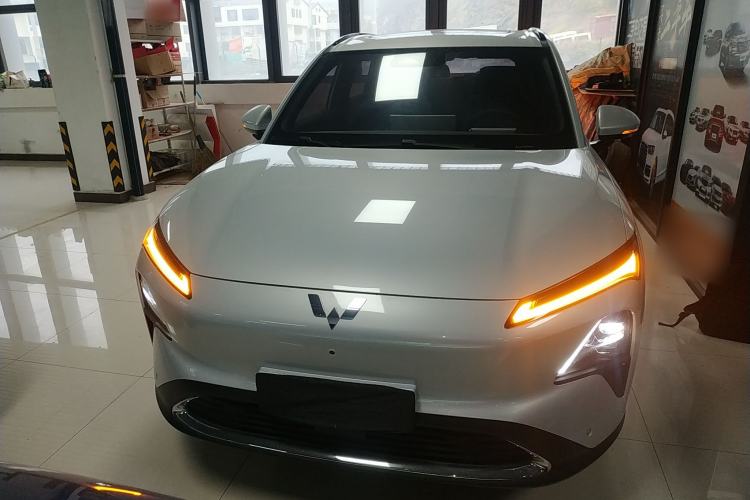 Used Wuling Xingguang S 2024 130 km Flagship Version