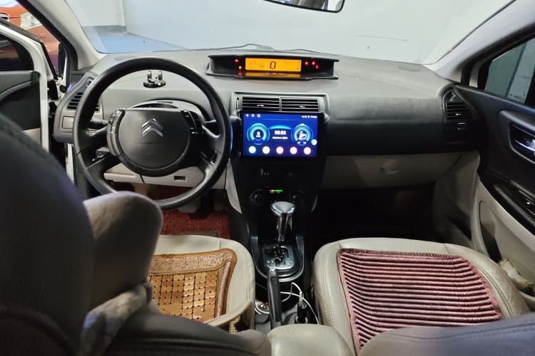 Used Citroen C-Quatre 2013 Sedan 1.6L Automatic Prestige Model