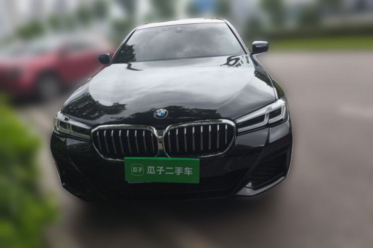Used BMW 5 Series 2021 530Li Luxury Edition M Sport Package
