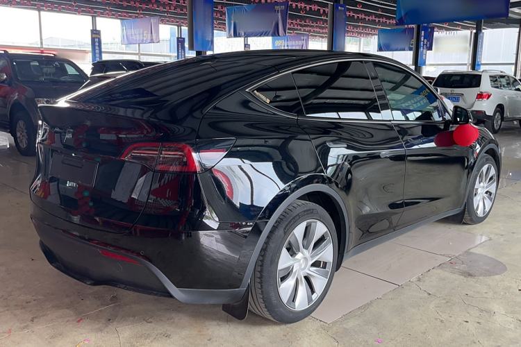 Used Tesla Model Y 2021 Standard Range Rear-Wheel Drive Version