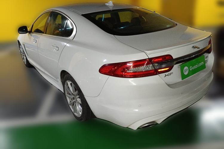 Used Jaguar XF 2013 XF 3.0 SC Prestige Edition
