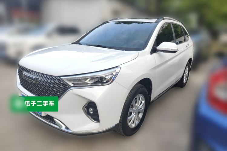 Used Haval M6 2021 PLUS 1.5T DCT Luxury Smart Connectivity Model